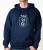 Bluza GILDAN Softstyle Midweight Hoodie Navy (1).jpg