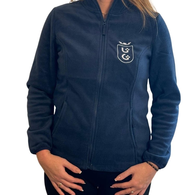 Bluza polarowa ROLY Artic Fleece Woman Navy Blue (1).jpeg