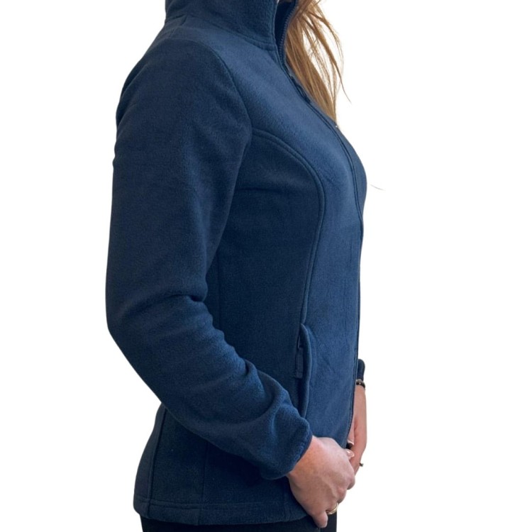 Bluza polarowa ROLY Artic Fleece Woman Navy Blue (3).jpg