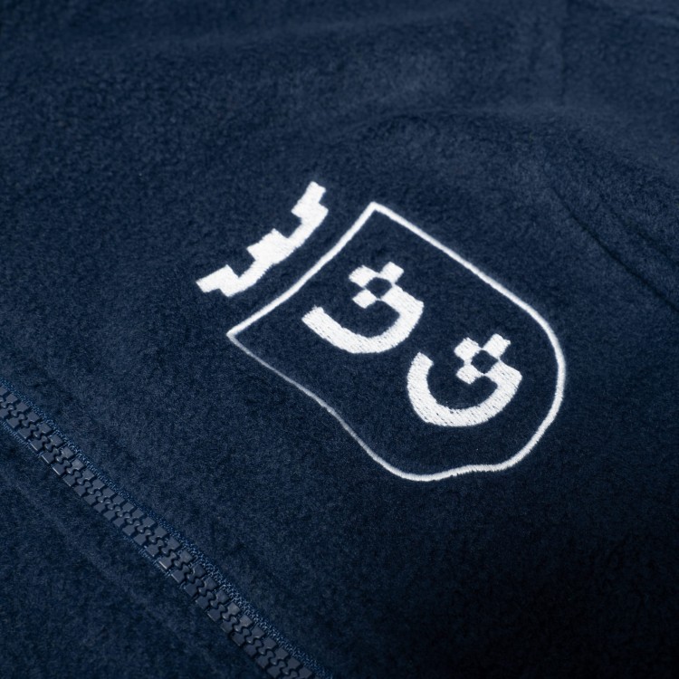 Bluza polarowa ROLY Artic Fleece Woman Navy Blue (4).jpg