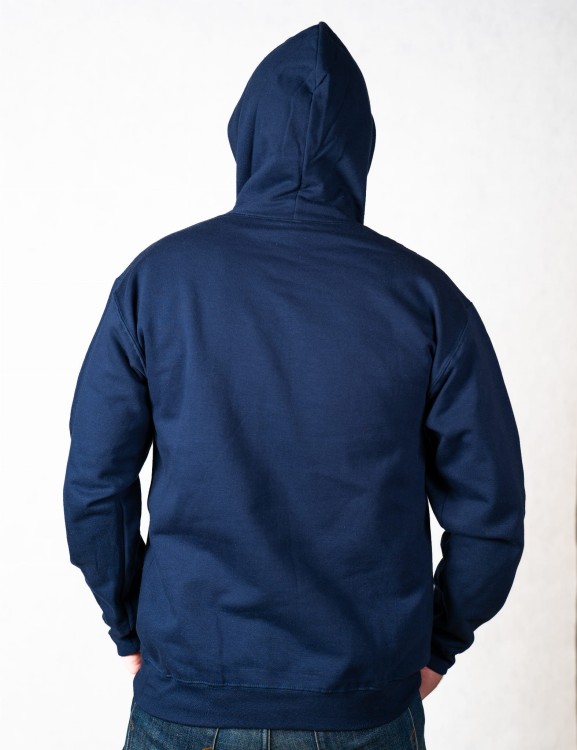 Bluza GILDAN Softstyle Midweight Hoodie Navy (4).jpg