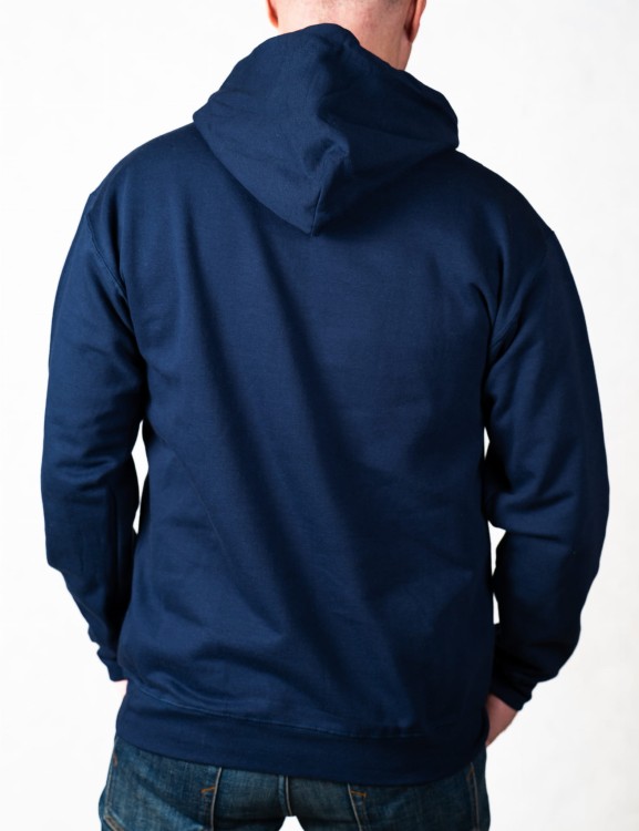 Bluza GILDAN Softstyle Midweight Hoodie Navy (3).jpg