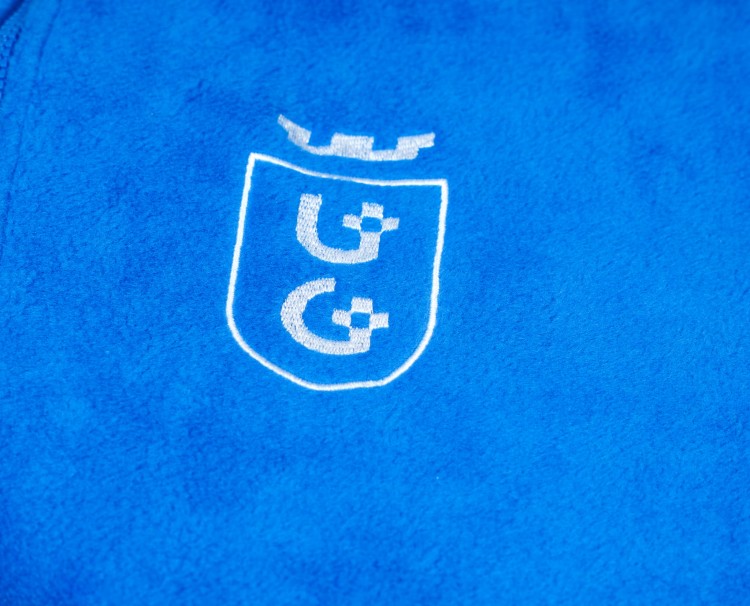 Bluza polarowa ROLY Artic Fleece Royal Blue (6).jpg