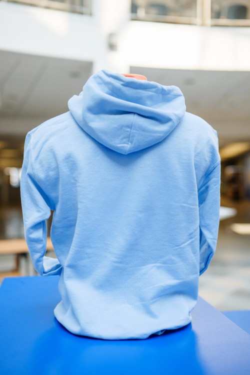 Bluza GILDAN Adult Hooded Sweatshirt LIGHT BLUE (2).jpg