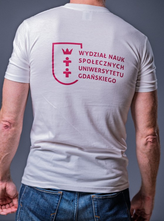 T-shirt STEDMAN Classic-T Fitted z logo WNS WHITE (5).jpg