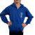 Bluza GILDAN Full Zip Sweatshirt Youth Royal – S (1).PNG