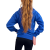 Bluza GILDAN Full Zip Sweatshirt Youth Royal – S (3).PNG