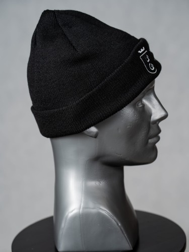 Czapka SOL'S Pittsburgh Beanie Black (2).jpg
