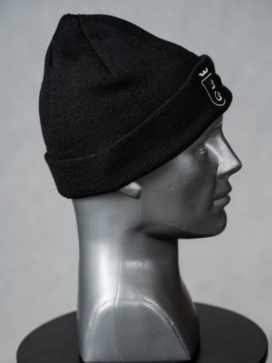 Czapka SOL'S Pittsburgh Beanie Black (2).jpg