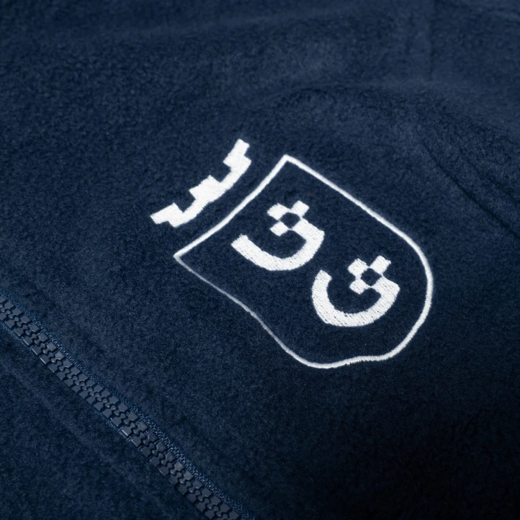 Bluza polarowa ROLY Artic Fleece Woman Navy Blue (4).jpg