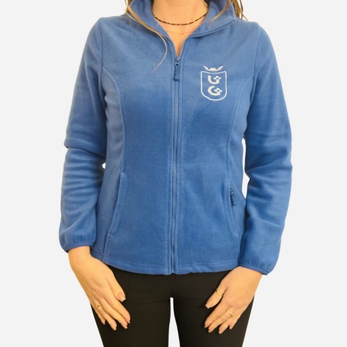 Bluza polarowa ROLY Artic Fleece Woman Royal Blue (1).jpg
