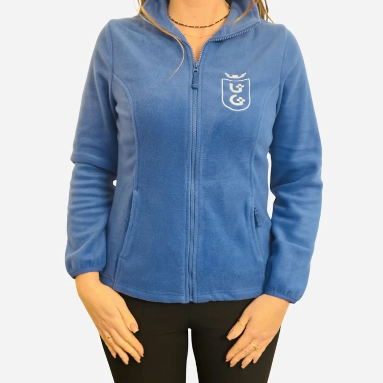 Bluza polarowa ROLY Artic Fleece Woman Royal Blue (1).jpg