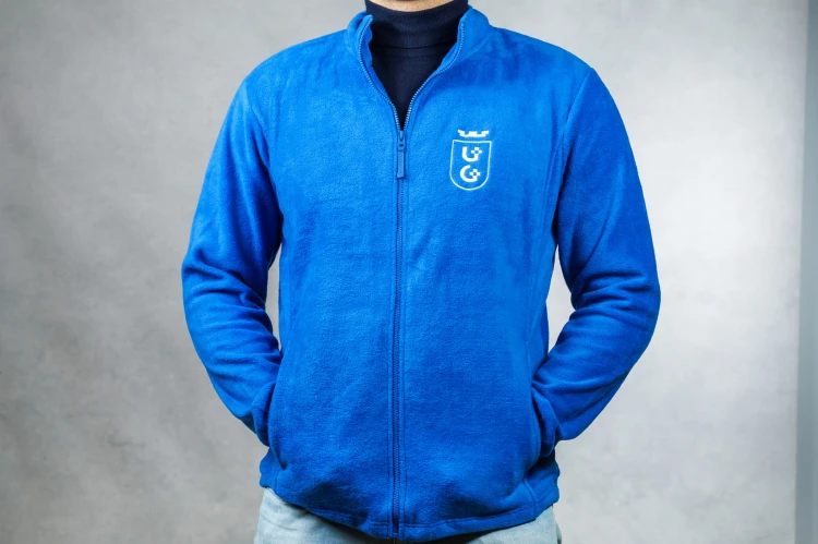 Bluza polarowa ROLY Artic Fleece Royal Blue (2).jpg