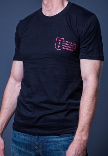 T-shirt STEDMAN Classic-T Fitted z logo WNS BLACK (1).jpg